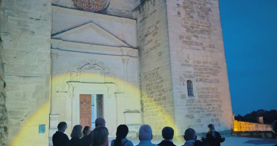 Visite Guidée : Grignan by night@Gaëlle schinkewitz