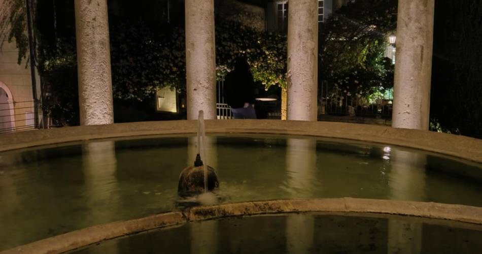 Visite Guidée : Grignan by night@Gaëlle Schinkewitz