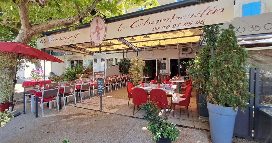 Le Chambertin Restaurant@Propriétaire