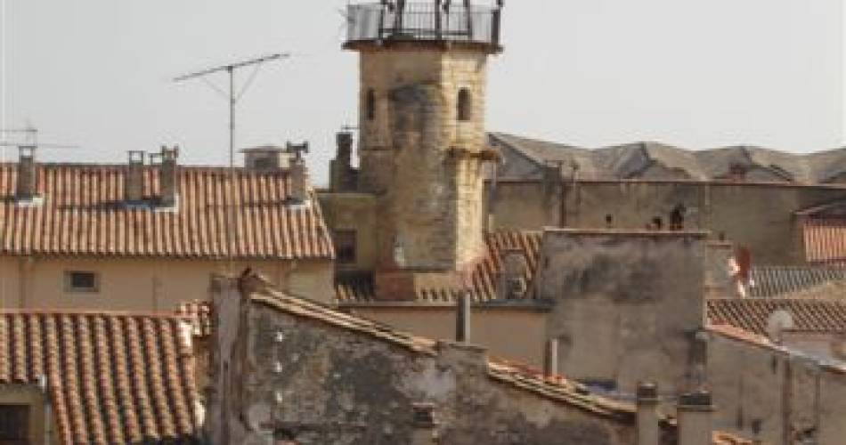 Carpentras, Visite guidée du Centre Historique à la porte d'Orange@OTI VENTOUX PROVENCE