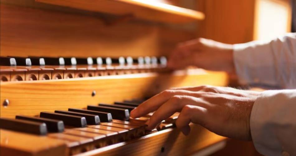 Les 34e Automnales de l'orgue@©Freepik