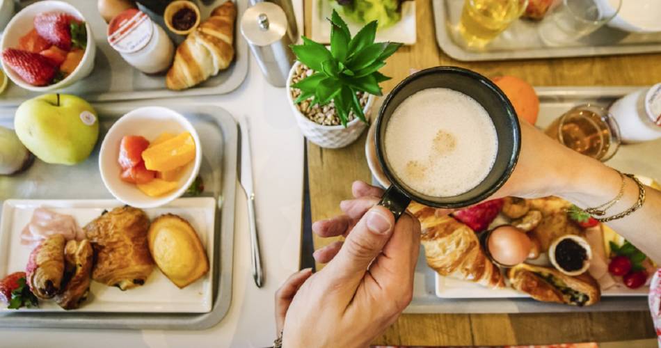 Restaurant des Hotels Ibis Centre Gare@©ibiskitchen