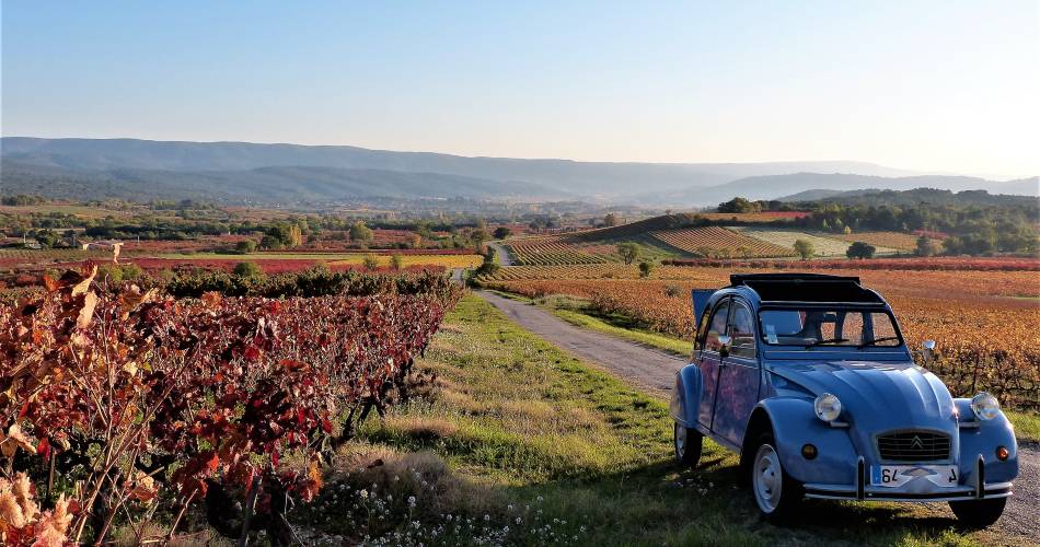 2CV trip with Deuche Forever@Laurent Estibal