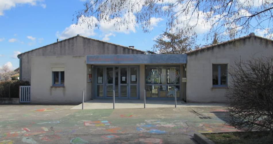 Médiathèque intercommunale de Lauris@Service culturel Lauris