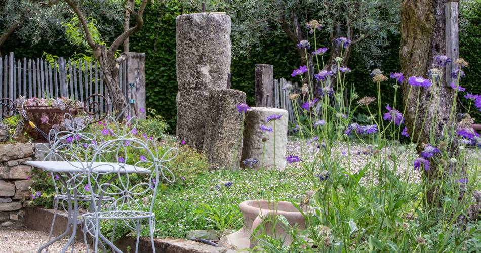 Der Garten der Basse Fontaine@Jean-Paul Boyer