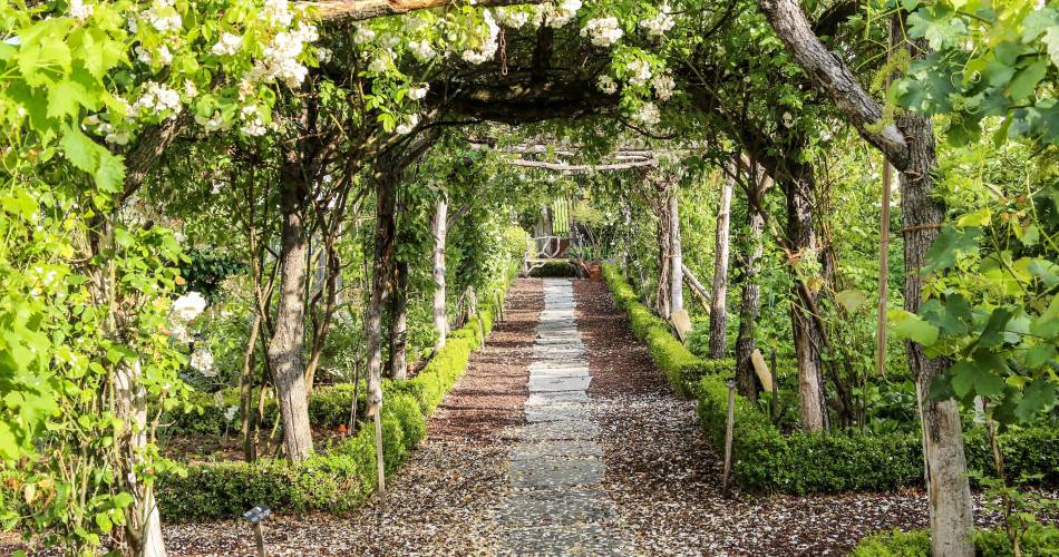 Der Garten der Basse Fontaine@Jean-Paul Boyer