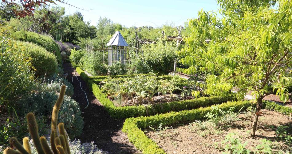 Der Garten der Basse Fontaine@Jean-Paul Boyer