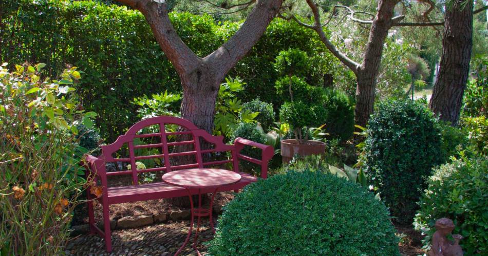 Der Jardin de la Basse Fontaine@Jean-Paul Boyer