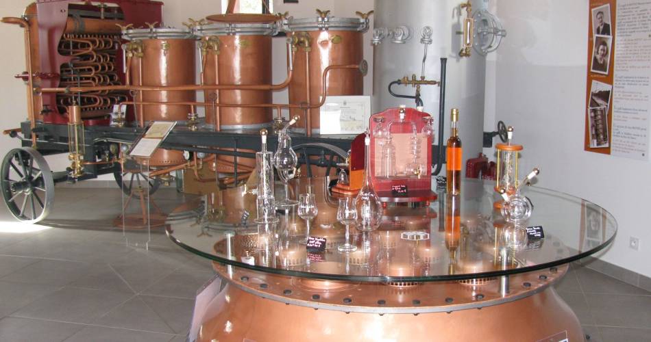 Distillerie du Bois des Dames@Distillerie du Bois des Dames