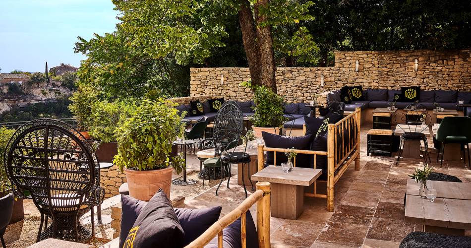 Le TIGrr@La Bastide de Gordes
