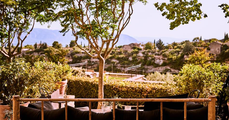 Le TIGrr@La Bastide de Gordes