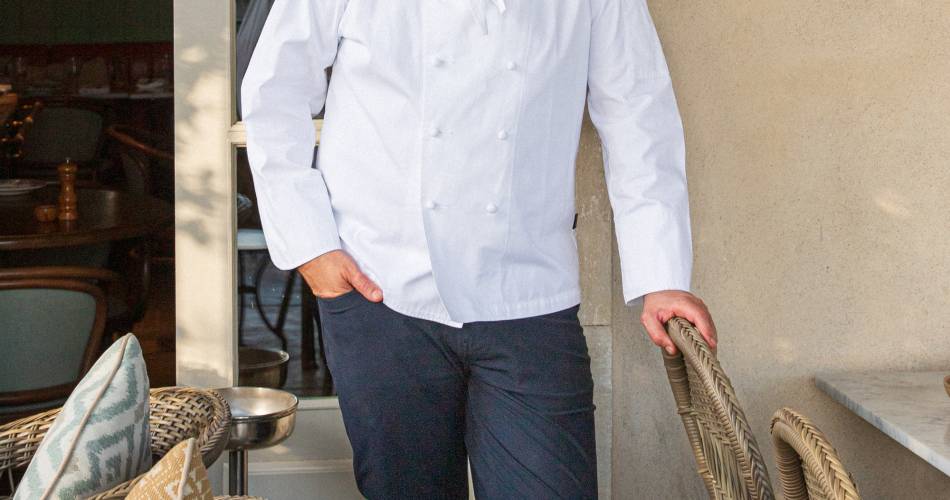 Clover Gordes | Jean-François Piège@La Bastide de Gordes