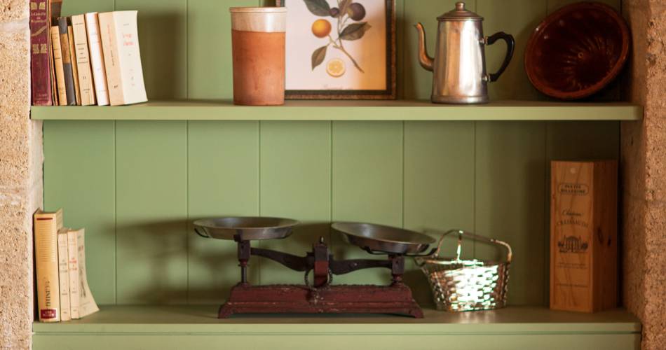 Clover Gordes | Jean-François Piège@La Bastide de Gordes