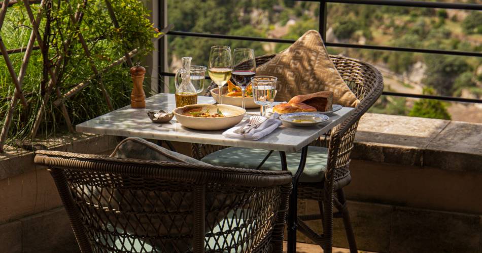 Clover Gordes | Jean-François Piège@La Bastide de Gordes