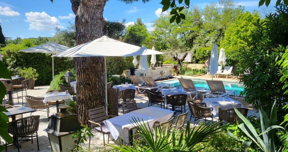 Le Bastidon@Hôtel Bastide de Lourmarin