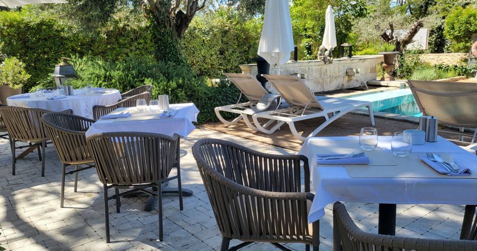 Le Bastidon@Hôtel Bastide de Lourmarin