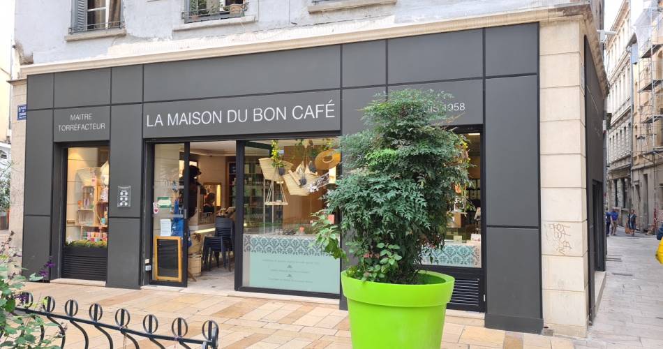 La Maison du Bon Café@©lamaisonduboncafé