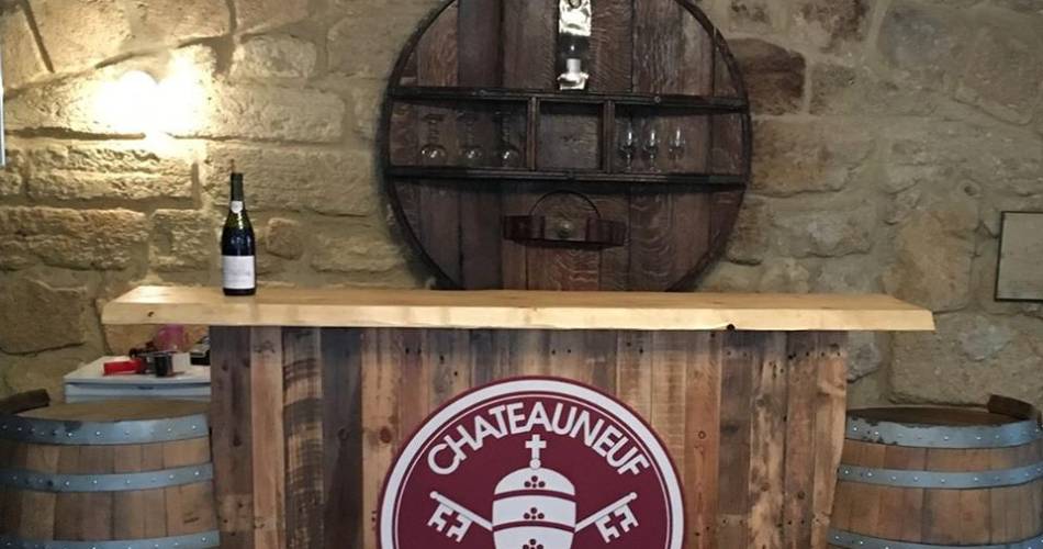 Domaine du Calcernier@©Domaine du Calcernier