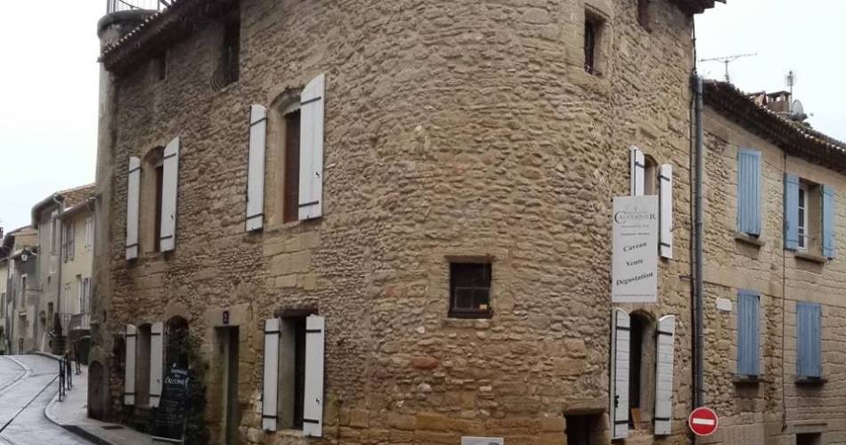 Domaine du Calcernier@©Domaine du Calcernier
