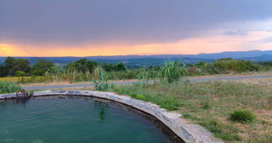 Gîte du Mas Saint-Victor@M.Malbec