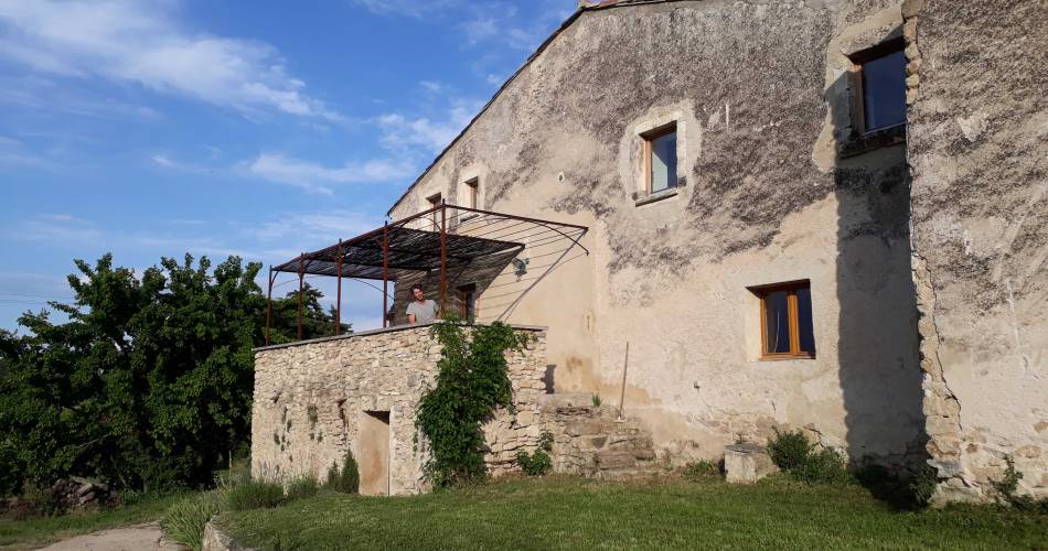 Gîte du Mas Saint-Victor@© M. Malbec