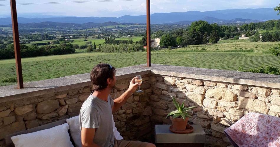Gîte du Mas Saint-Victor@© M. Malbec
