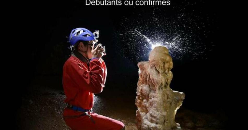Spélimages : 20 ème rencontre de l'image et du film spéléo@© Spélimages