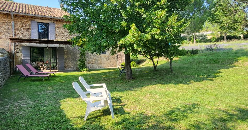 La Bastide de la Mandarine - Gîte Ocre Rouge@M RAMBAUD