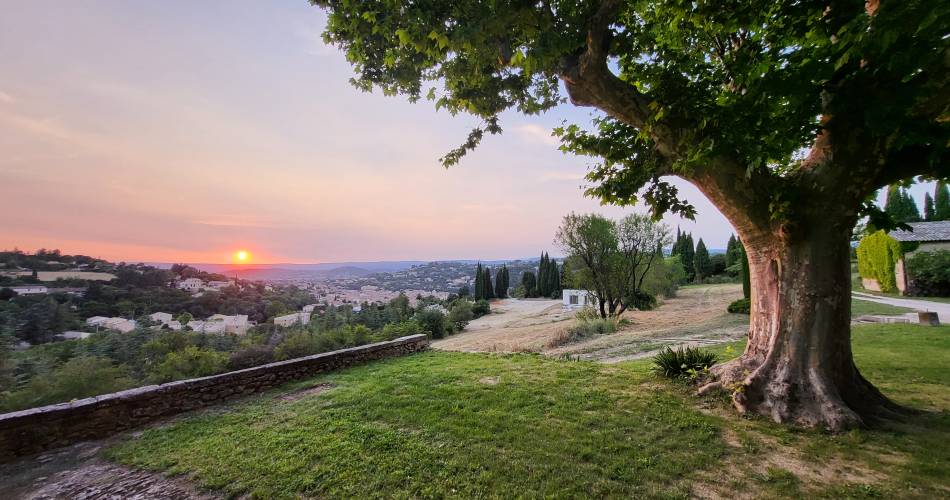 La Bastide de la Mandarine - Gîte Ocre Rouge@M RAMBAUD