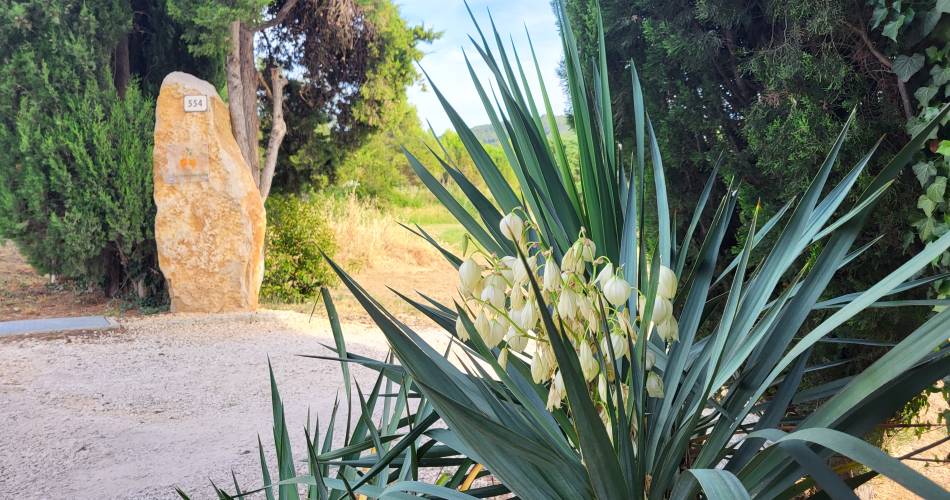 La Bastide de la Mandarine - Gîte Ocre Rouge@M RAMBAUD