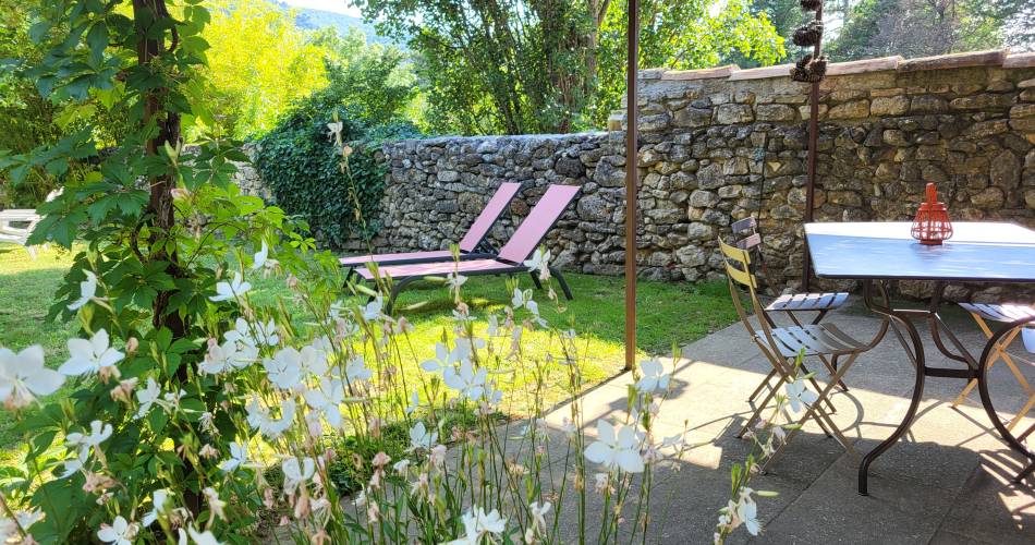 La Bastide de la Mandarine - Gîte Ocre Rouge@M RAMBAUD