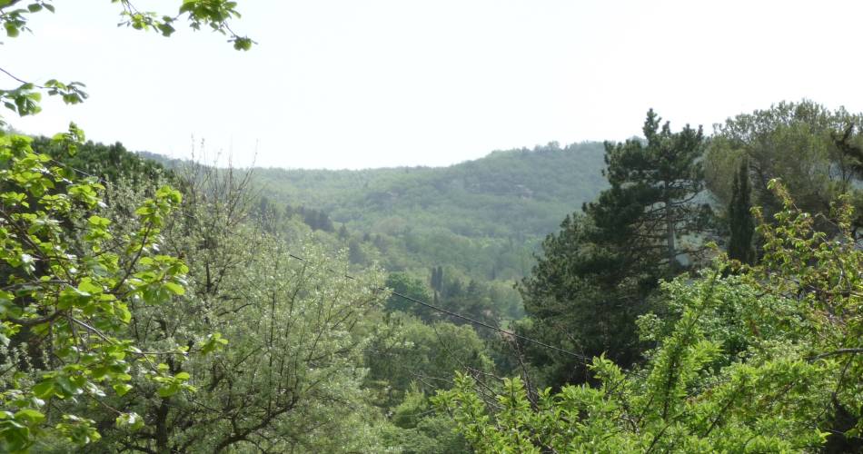 La Bastide de la Mandarine - Gîte Ocre Rouge@M RAMBAUD