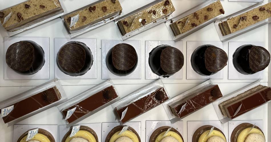 Artisan Pâtissier Glacier Chocolatier Nicoline@Artisan Nicoline