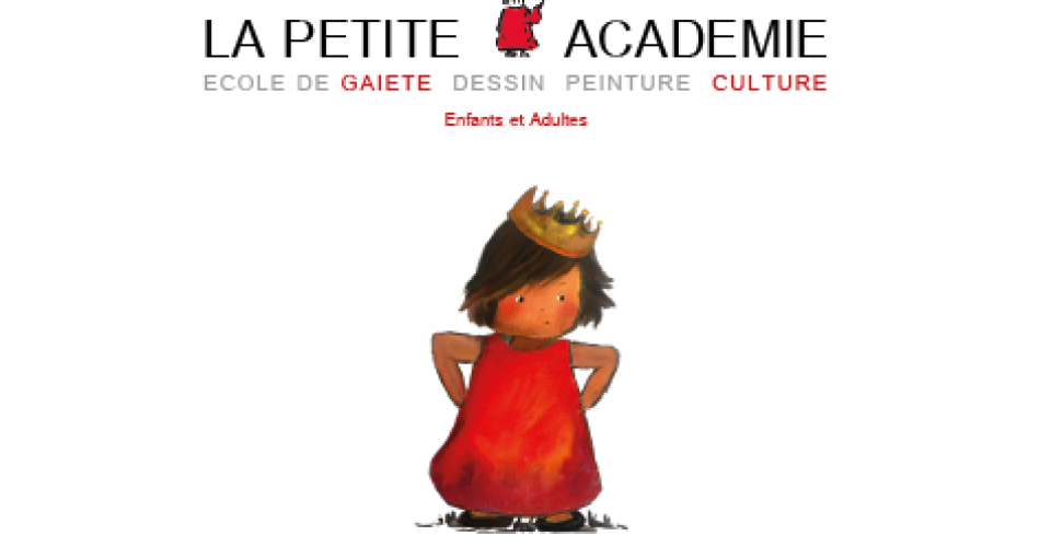 Atelier peinture parent/enfant@©La Petite Académie