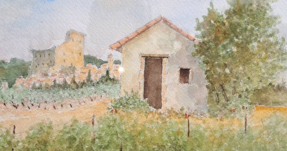 Exposition de peinture 