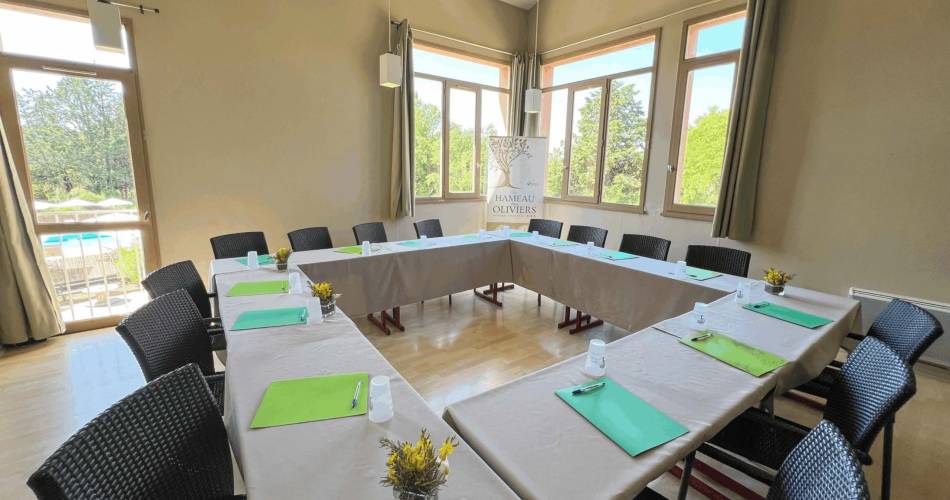 Village Vacances Léo Lagrange le Hameau des Oliviers@Credits / copyright