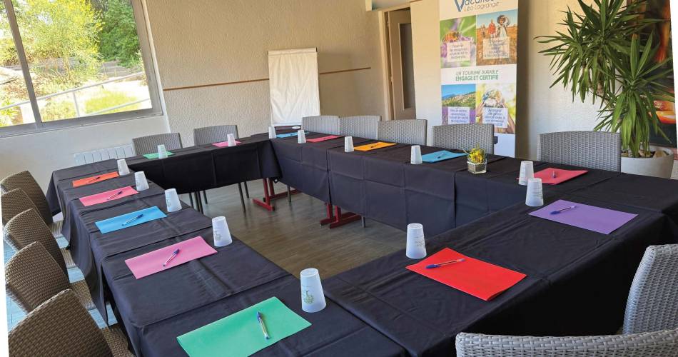 Village Vacances Léo Lagrange le Hameau des Oliviers@Credits / copyright