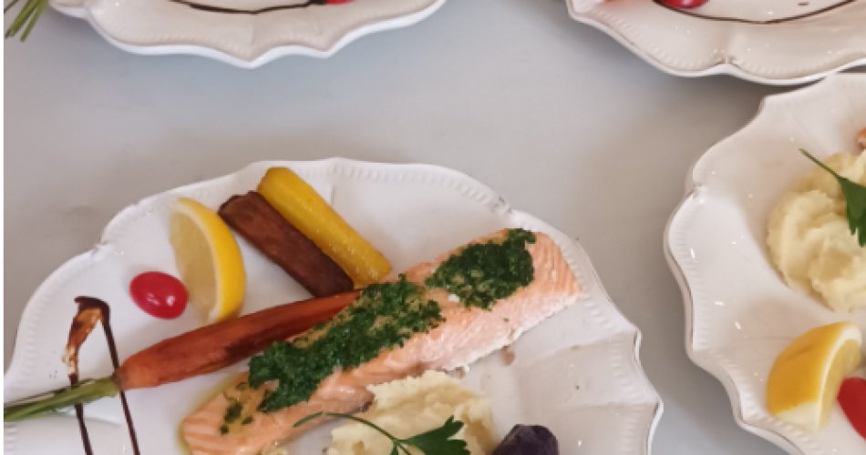 Fabienne traiteur, Fafa et Tom Chef et barman à domicile@FABIENNE TRAITEUR