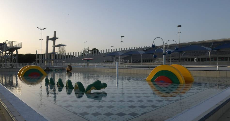 Stade nautique d'Avignon@©Ville d'Avignon