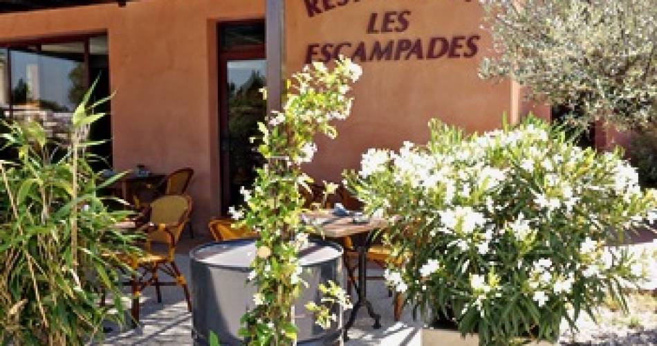 Restaurant Les Escampades@Brunet Frères