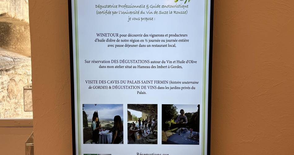 Luberon Wine Gourmet@Yannick FREMONT