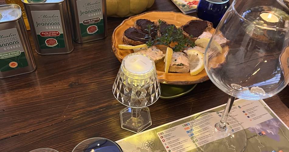 Luberon Wine Gourmet@Yannick FREMONT