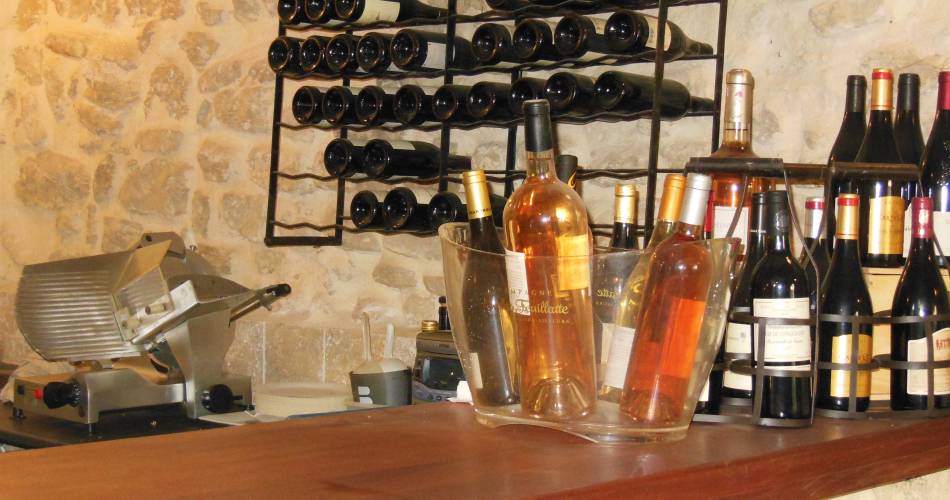 L'Arquet, Bar à vins@Droits gérés Oti Psmv