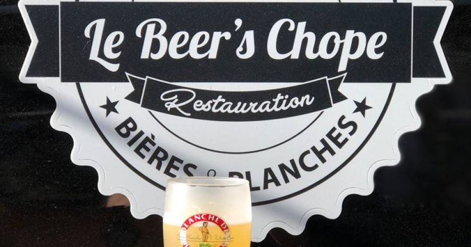 Le Beer's Chope@beer'schope