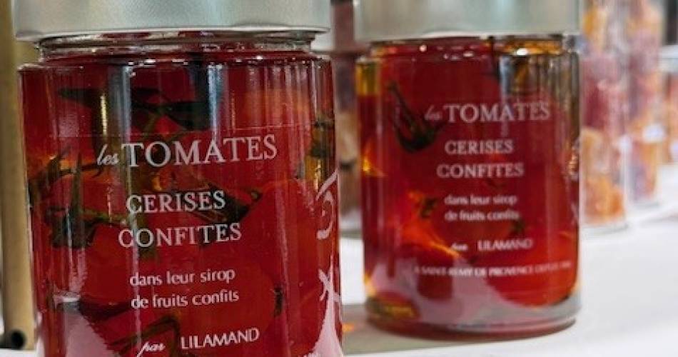 Lilamand confiseur@Lilamand confiseur_L'Isle-sur-la-Sorgue