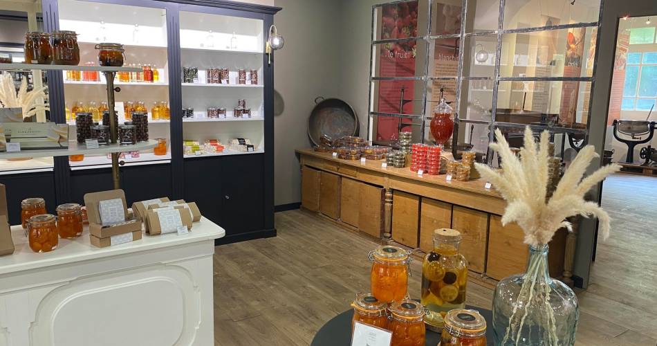 Lilamand confiseur@Lilamand confiseur_L'Isle-sur-la-Sorgue