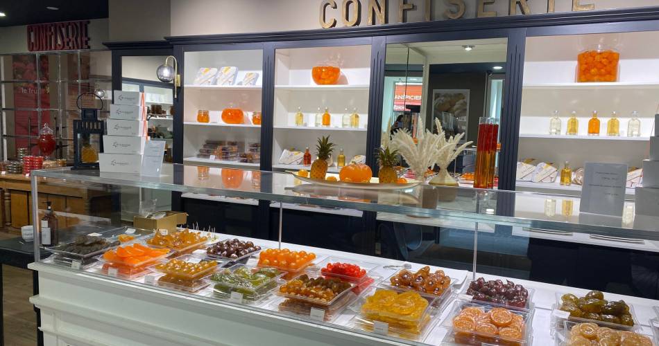 Lilamand confiseur@Lilamand confiseur_L'Isle-sur-la-Sorgue