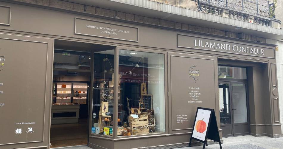 Lilamand confiseur@Lilamand confiseur_L'Isle-sur-la-Sorgue