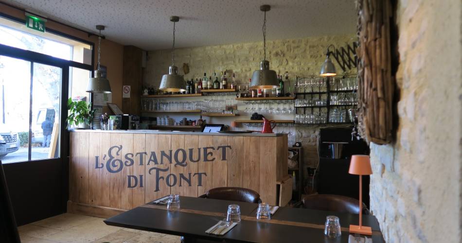 L'estanquet di font@L'estanquet di font