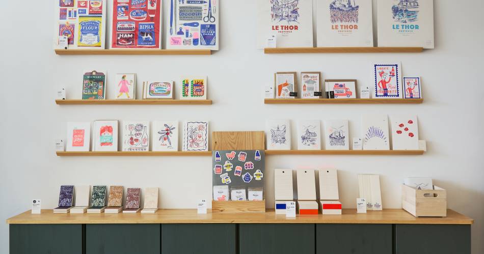 Les Caracterres@Atelier les Caracterres_Le Thor